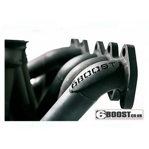 6Boost – 1JZ / 1JZGTE T4 Twin Scroll 45mm Top Mount Manifold